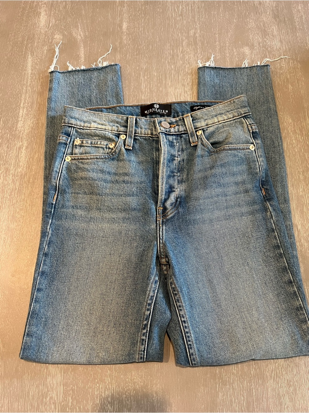 MidHeaven Denim Women's Jeans size 24